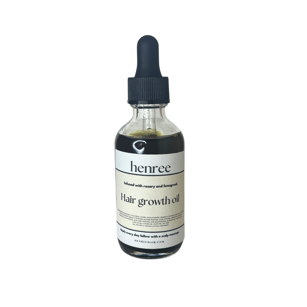 Ultimate hair growth oil