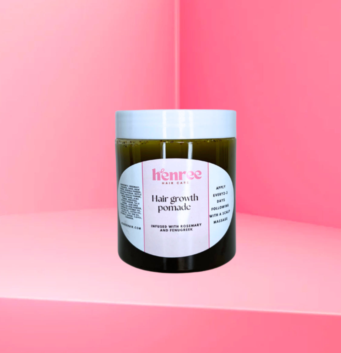 Ultimate hair butter