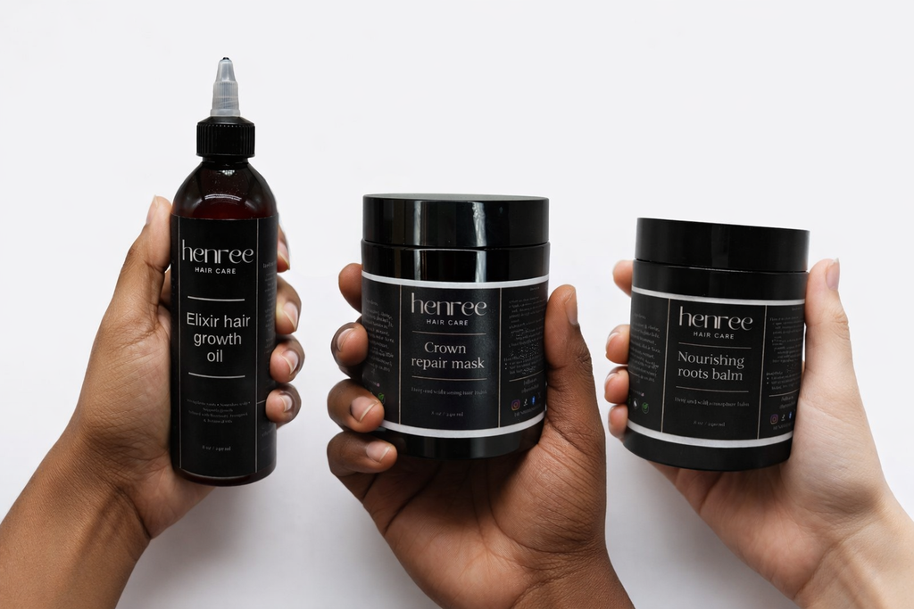 Crown growth repair system