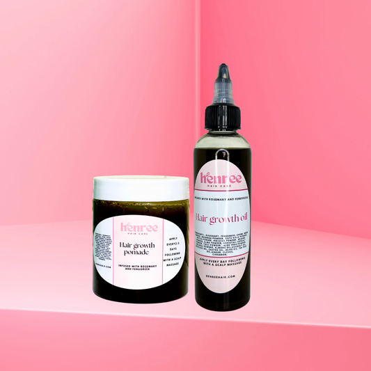 The Ultimate hair growth set