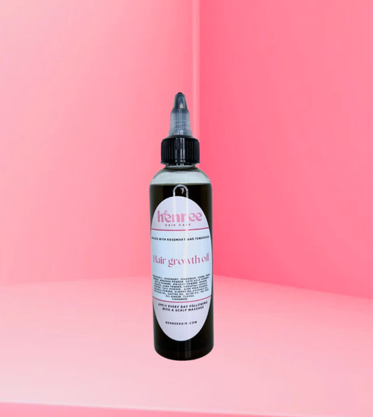 Ultimate hair growth oil