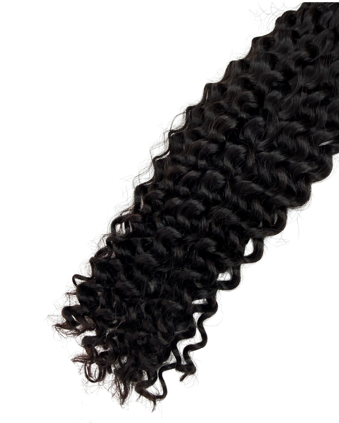 Crochet water wave