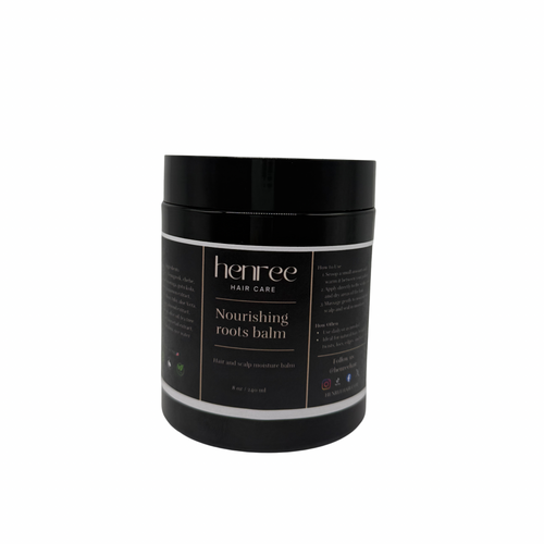 Nourishing roots balm
