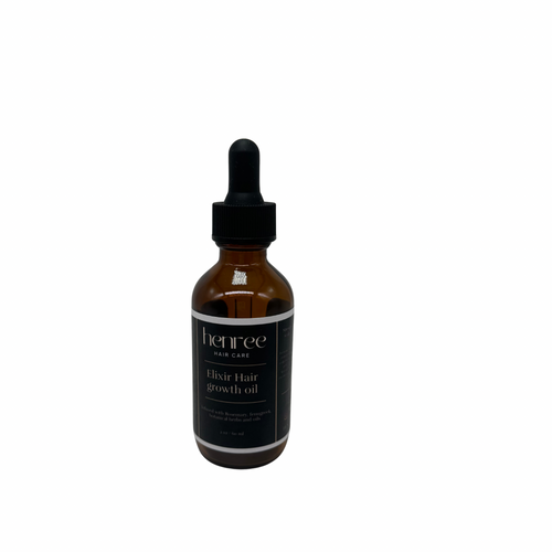 Elixir hair growth oil