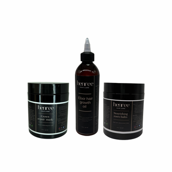Crown growth repair system